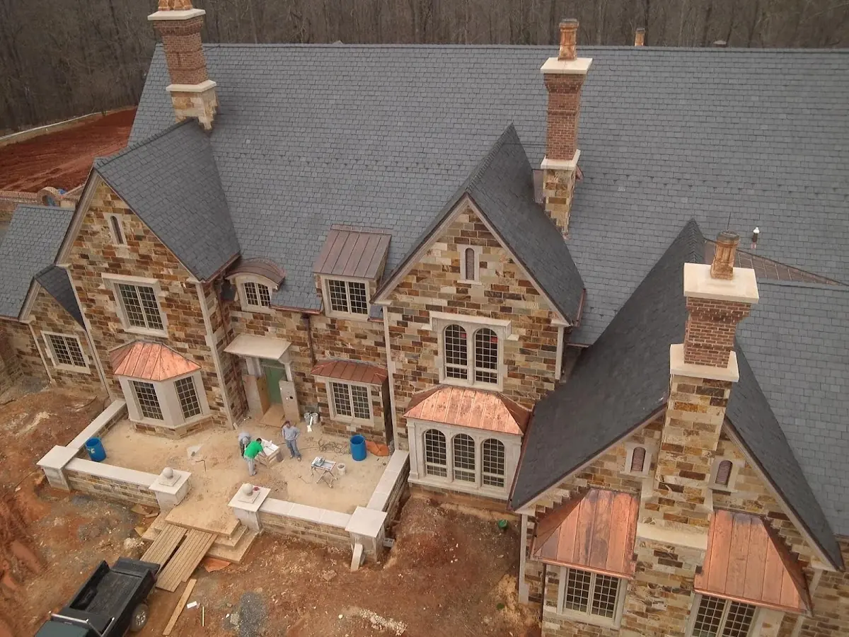 Craftsman Roofing Roof Waterproofing project in Fulton-El Camino